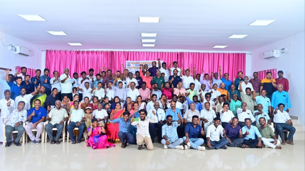 Zoology Alumni Meet